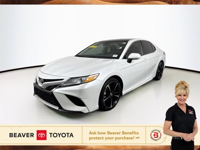 Used 2020 Toyota Camry XSE