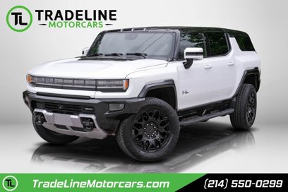 Used 2025 GMC Hummer EV 2X