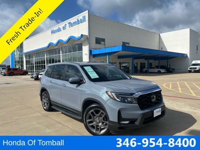 Certified 2022 Honda Passport EX-L