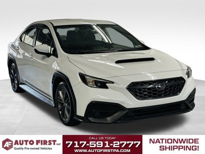 Used 2022 Subaru WRX