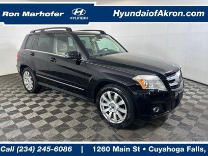 Used 2011 Mercedes-Benz GLK 350 4MATIC