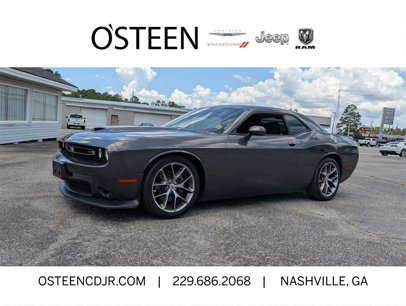 Used 2022 Dodge Challenger GT