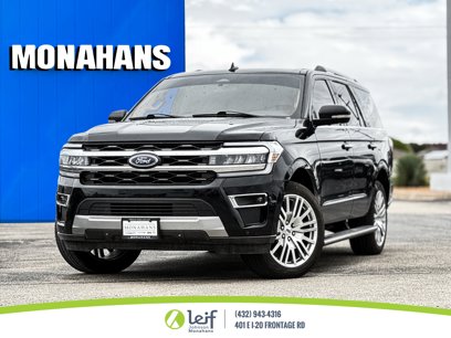 Used 2024 Ford Expedition Limited