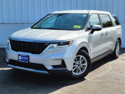 Used 2022 Kia Carnival LX