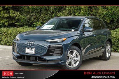 New 2025 Audi Q6 e-tron Premium