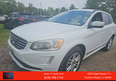 Used 2016 Volvo XC60 T5 w/ Proximity Package