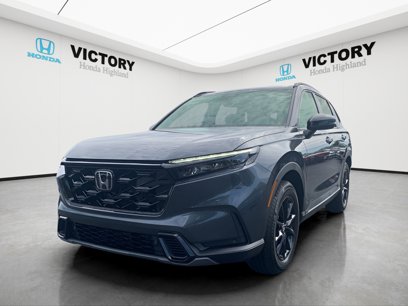 New 2026 Honda CR-V Sport-L