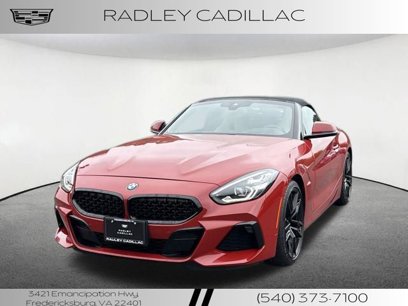 Used 2019 BMW Z4 sDrive30i w/ M Sport Package