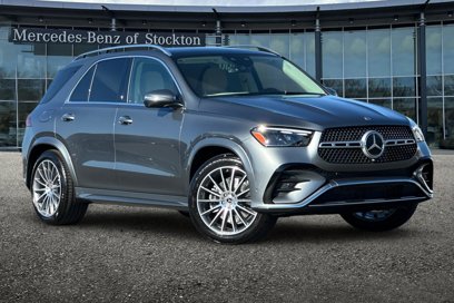 New 2025 Mercedes-Benz GLE 580 4MATIC
