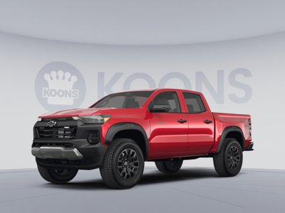 New 2025 Chevrolet Colorado Trail Boss