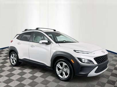 Certified 2023 Hyundai Kona SEL w/ Convenience Package