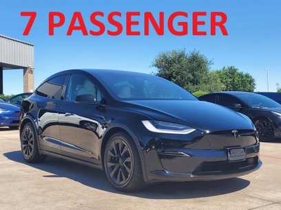 Used 2023 Tesla Model X