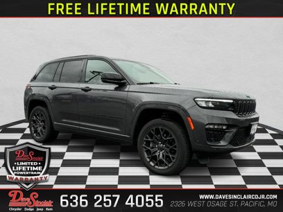Used 2024 Jeep Grand Cherokee Summit