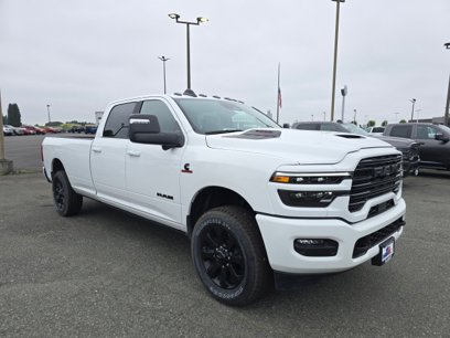 New 2025 RAM 3500 Laramie