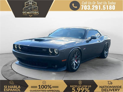 Used 2015 Dodge Challenger SRT