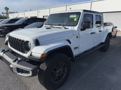 Used 2024 Jeep Gladiator Sport