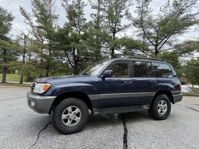 Used 2002 Toyota Land Cruiser