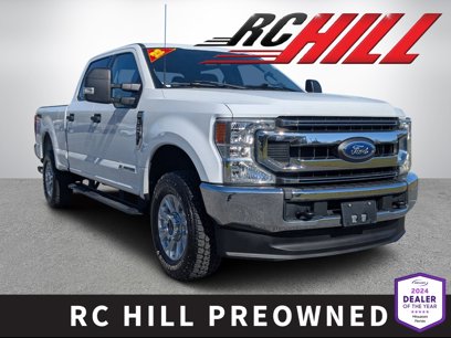 Used 2022 Ford F250 XLT w/ FX4 Off-Road Package