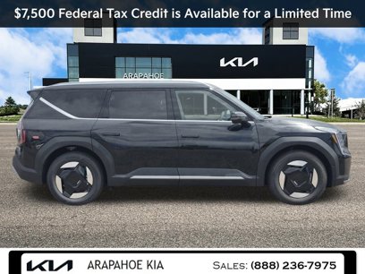 New 2026 Kia EV9 Wind