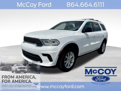 Used 2023 Dodge Durango SXT