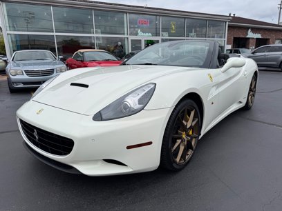 Used 2014 Ferrari California
