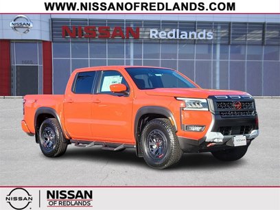 New 2025 Nissan Frontier Pro-X w/ Pro Premium Package