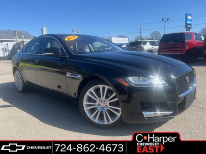 Used 2020 Jaguar XF Premium