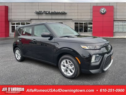 Used 2022 Kia Soul LX w/ Technology Package