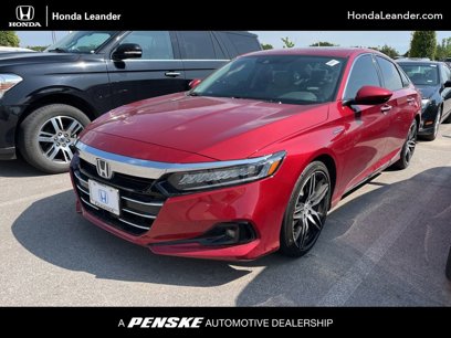 Used 2022 Honda Accord Touring