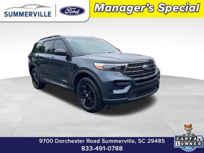 Used 2022 Ford Explorer XLT
