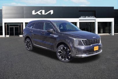 New 2025 Kia Sorento EX