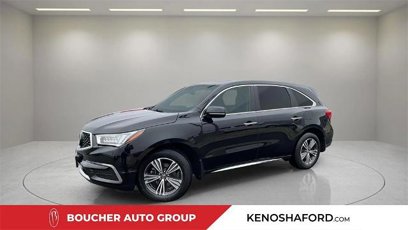 Used 2017 Acura MDX SH-AWD