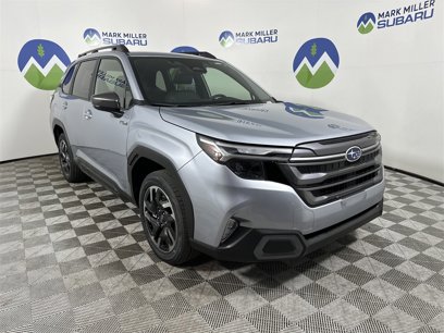 New 2025 Subaru Forester Limited