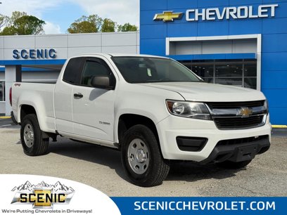 Used 2019 Chevrolet Colorado W/T w/ WT Convenience Package