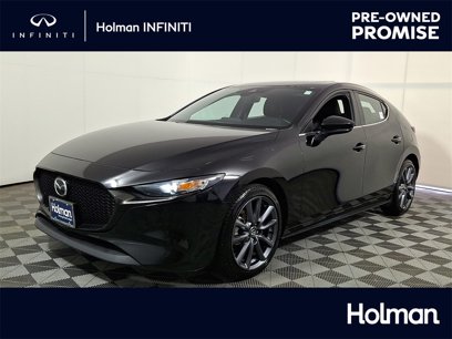 Used 2023 MAZDA MAZDA3 s