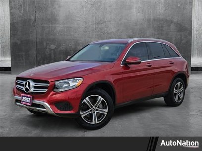 Used 2019 Mercedes-Benz GLC 300