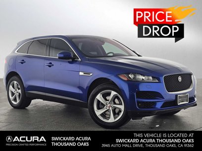 Used 2020 Jaguar F-PACE Premium