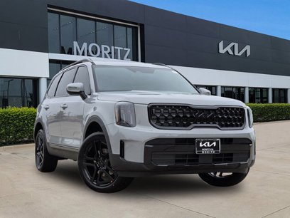 New 2025 Kia Telluride EX X-Line