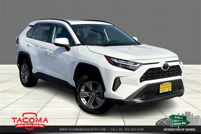 Used 2024 Toyota RAV4 XLE w/ Convenience Package