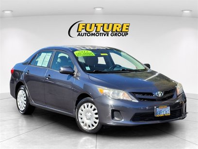 Used 2012 Toyota Corolla LE