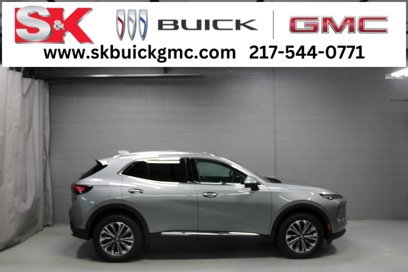 New 2025 Buick Envision Preferred