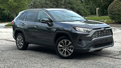Used 2019 Toyota RAV4 Limited
