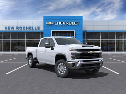 New 2025 Chevrolet Silverado 3500 LT w/ Convenience Package