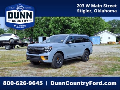 New 2025 Ford Expedition Tremor