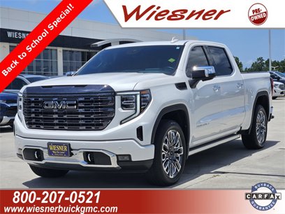 Certified 2023 GMC Sierra 1500 Denali Ultimate