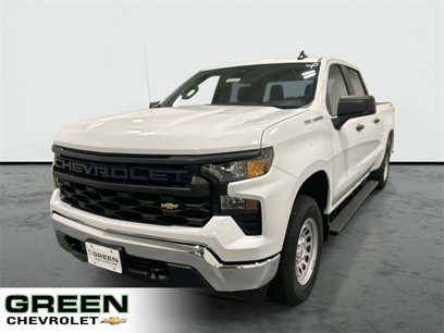 New 2024 Chevrolet Silverado 1500 W/T w/ WT Value Package