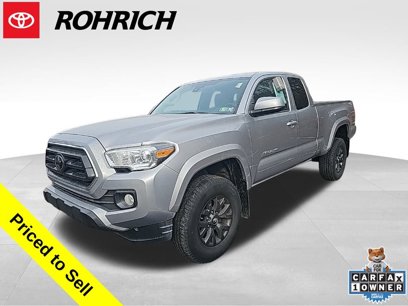 Used 2020 Toyota Tacoma SR5