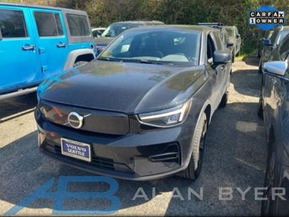 Certified 2023 Volvo C40 Recharge Core