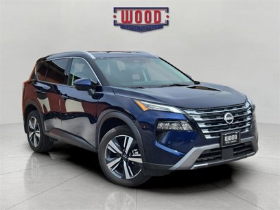Used 2024 Nissan Rogue SL