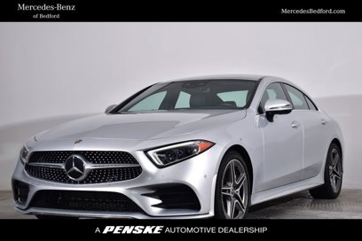 Used 2019 Mercedes-Benz CLS 450 4MATIC